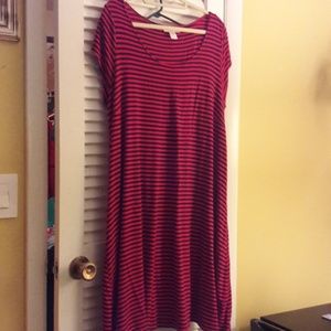Motherhood Maternity Dress